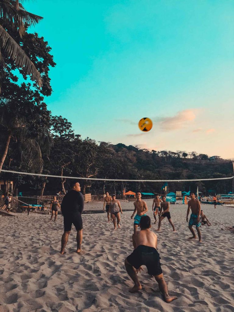 pinao-volleyball